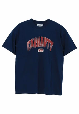 Carhartt WIP LECTURE Short Sleeve T-Shirt Ink I034766 E74G 134529718 [P] - Photo 1/4
