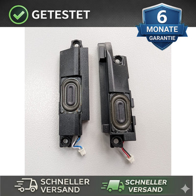 Lenovo ThinkPad E470 Speaker / Lautsprecher Set PK23000NZY0 PK23000NXY0