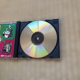 CLOCKWORK KNIGHT 2 Sega Saturn Game