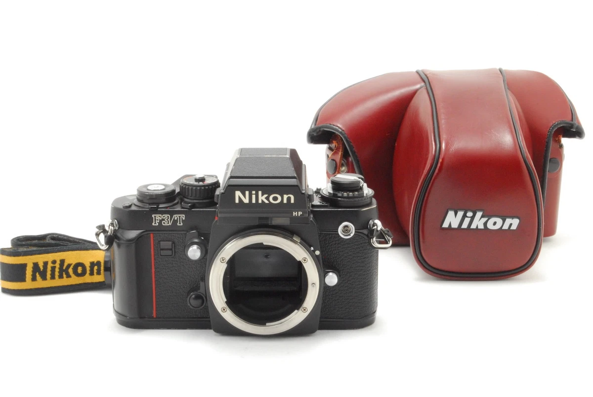 Preços baixos em Nikon F3/T 35 mm Câmeras SLR de Filme | eBay