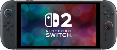 Nintendo Switch 2 Video Game Console Black for sale online | eBay