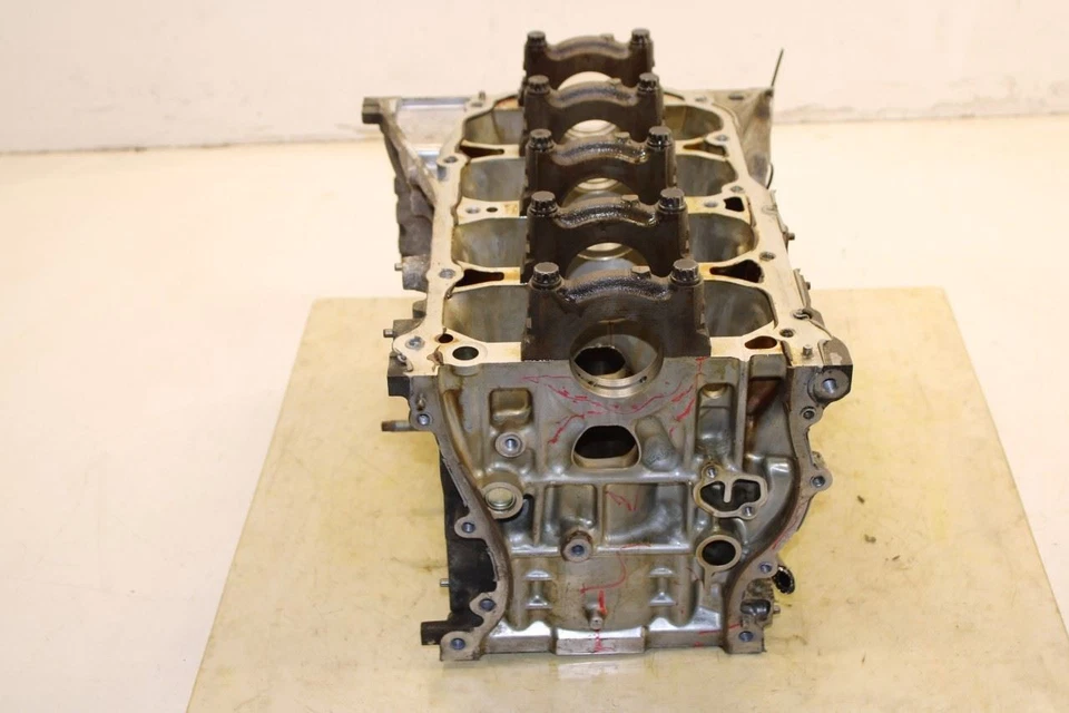 2010-2017 Toyota Camry LE 2.5L Engine 4 Cylinder Block 2ARFE VIN F 5th dgt 262K - Image 4 of 4