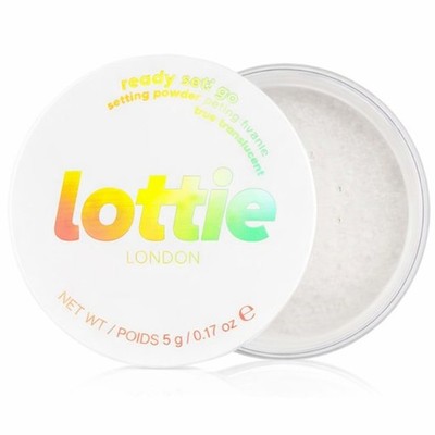   LOTTIE LONDON Ready Set Go True Translucent 5g / 0.17oz Mini   