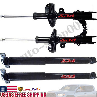 OE Front Struts & Rear Shocks For 2008-2010 Honda Odyssey with Warranty_CA