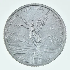 2024 Mo Mexico 1/20 Onza Silver Libertad