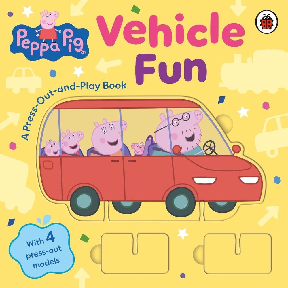 Peppa Pig: Vehicle Fun by  Peppa Pig - 9780241787519 - Image 7