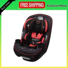 Disney Baby Grow and Go All-in-One Convertible Car Seat Free shipping