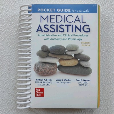 Pocket Guide for Medical Assisting : Administrative and Clinical Procedures, ...