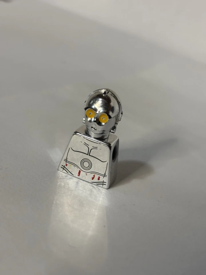 LEGO Star Wars TC-14 Minifigure Read Description - Image 3 of 4