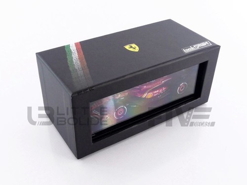 LOOKSMART 1/43 - FERRARI SF-24 - 3RD MONACO GP 2024 (C. SAINZ) LSF1064 - Picture 5 of 5