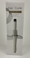 Auto Hair Curler Automatic Curling Iron 1 Inch Barrel Rotating Curling