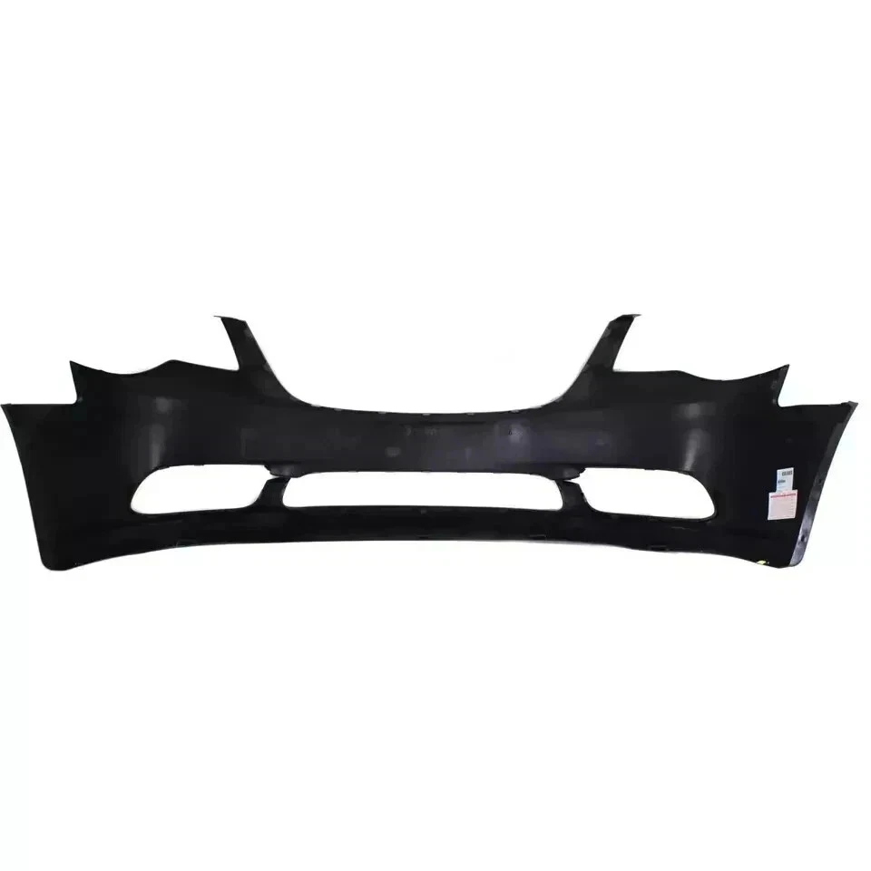 Cubierta de parachoques delantero fascia y parrilla inferior para Chrysler Town & Country 2011-2016 Foto 3 de 4