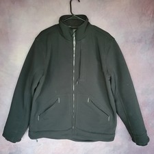 Carhartt Super Dux Jacket Mens Size M Black Insulated Softshell 105000 N04