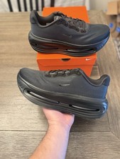 Size 11 - Nike VOMERO PRM SP “Black Mini Chrome Swoosh” IQ0627-001