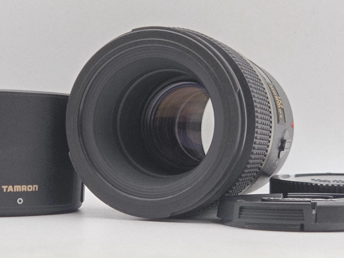 Tamron SP f/2.8 Camera Lenses 90mm Focal for sale | eBay