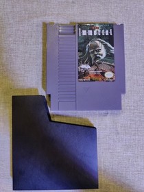 The Immortal Nintendo NES