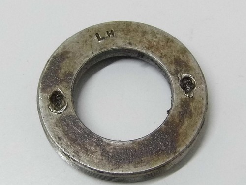 Triumph Tiger Cub W968 Radlager Sicherungsring vorne gebraucht "