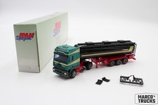 AWM DAF 95 SSC Tanksattelzug „Kleemann Spedition" 70743 1:87 /AW2947