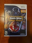Angry Birds Star Wars (Nintendo Wii, 2013)
