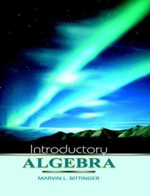 Introductory Algebra Perfect Marvin L. Bittinger