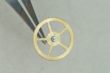 Genuine Rolex Caliber 3135 Second Wheel - Par...