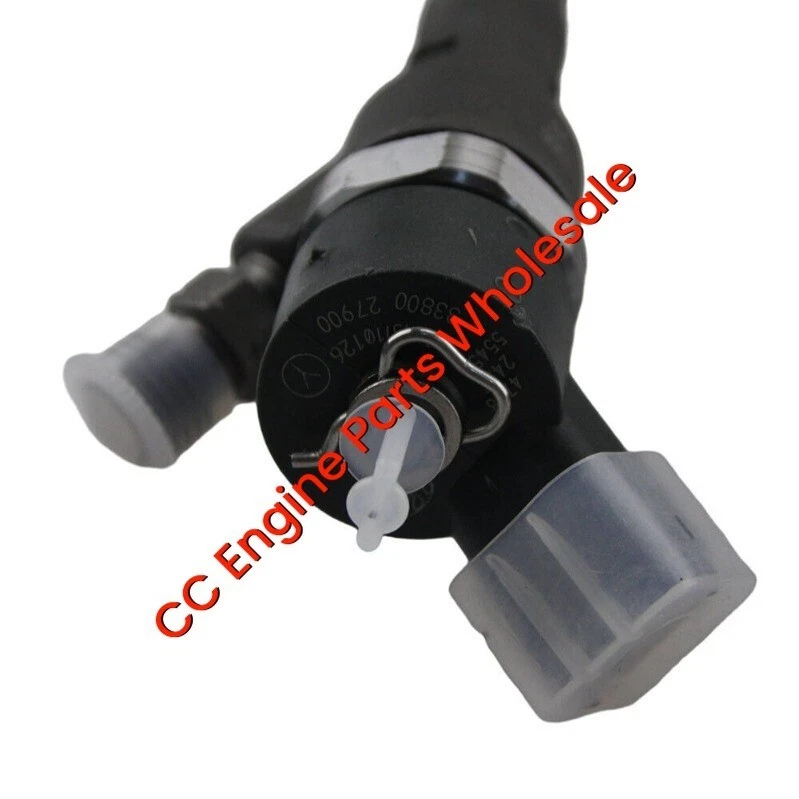 4PCS 33800-27900  Diesel Fuel Injector 0445110126 For Hyundai Kia For Cummins - Image 3 of 4