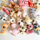 Littlest Pet Shop LPS Lot of 29 Small Figures Birds Hamsters Mouse — photo 2