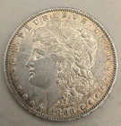 1896-O Morgan Silver Dollar $1 - New Orleans Mint