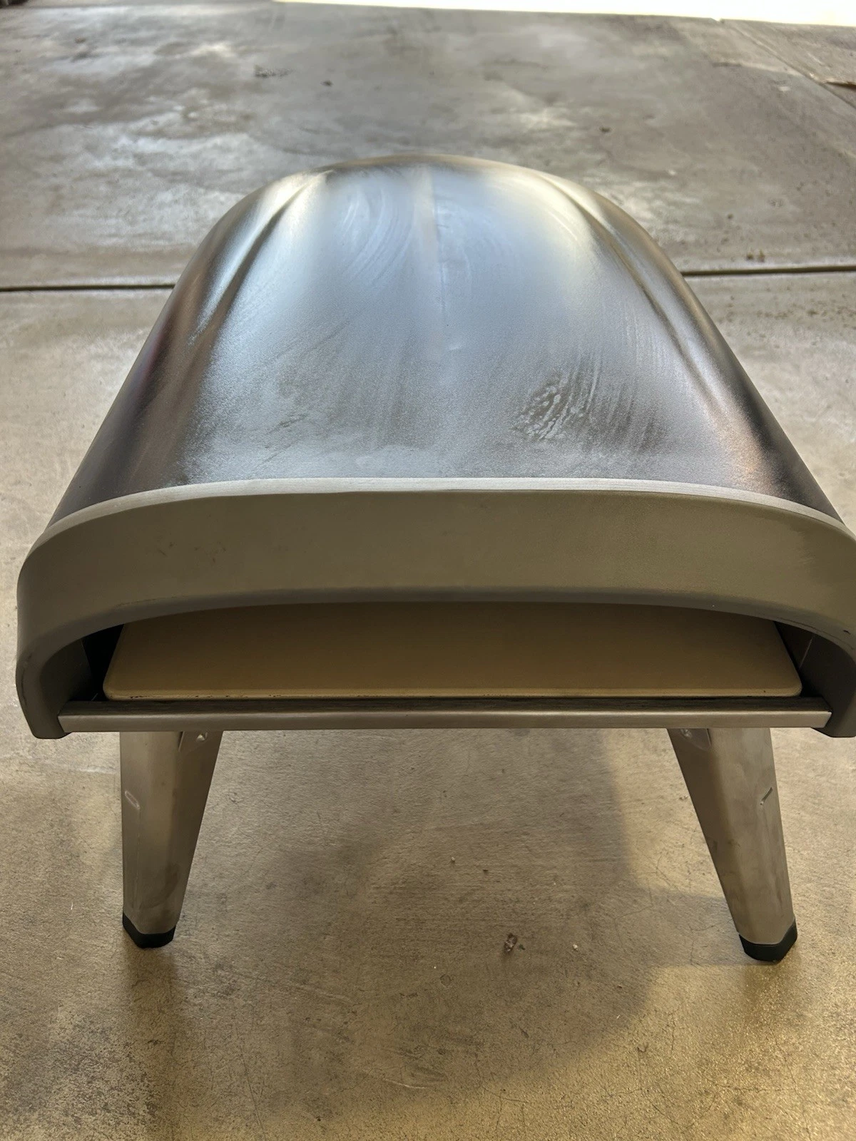 Gas Pizza Oven For 12” Pizza
Opens in a new window or tab