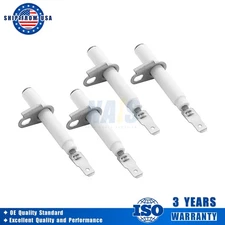 4 Pack 00631633 631633 Burner Spark Igniters fit Bosch Oven Gas Range Stove