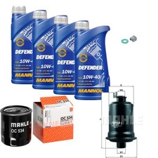 Filtre à carburant Daihatsu TERIOS
