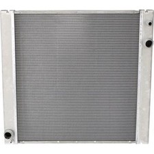 NISSENS 64329 Kühler Motorkühlung für LAND ROVER RANGE L322 Wasserkühler