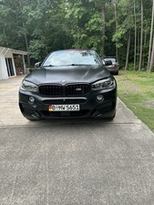 2017 BMW X6 XDRIVE35I