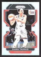 2022 Panini Prizm WNBA #177 Diana Taurasi Silver