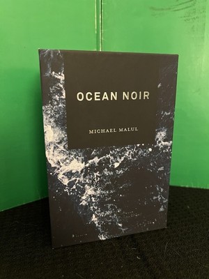 Michael Malul Ocean Noir Eau de Parfum EDP 3.4 Oz (100 ML) - Brand New In Box