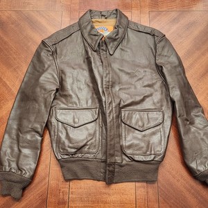 Cooper A2 Flight Jacket | eBay