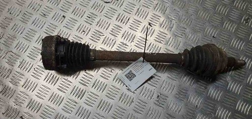 VW GOLF V 1K1 Antriebswelle vorne links 1J0407271 1.40 Petrol 55kw 32518605