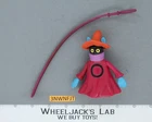 Orko He-Man Masters Of The Universe MOTU 1985 Mattel Vintage Action Figure WORKS