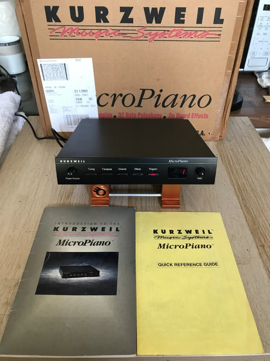 Kurzweil Pro Audio Synthesisers & Sound Modules for sale | eBay UK