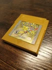 AUTHENTIC Pokemon Gold Game Boy Color !Cartridge Only! 🔋100% NEW BATTERY🔋