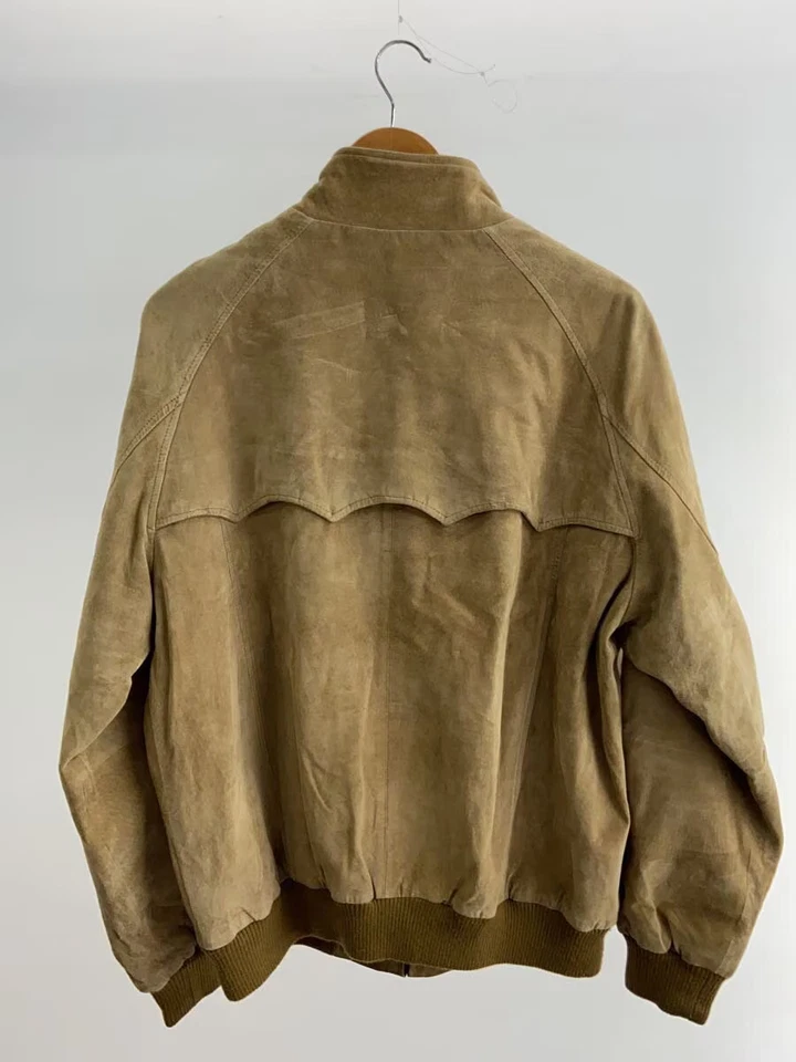 ORVIS SUEDE Jacket beige M Used - Image 2 of 4