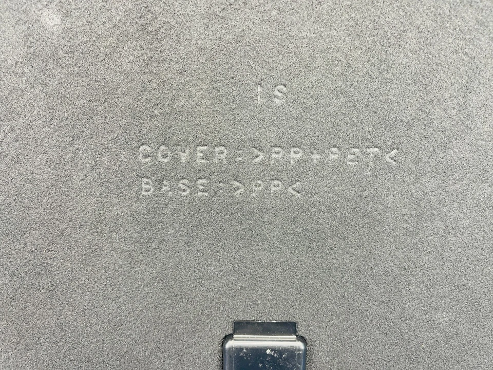 LEXUS IS350 IS250 2006-2013 MALETERO CARGA REPUESTO PANEL PISO ALFOMBRA CUBIERTA OEM Foto 4 de 4