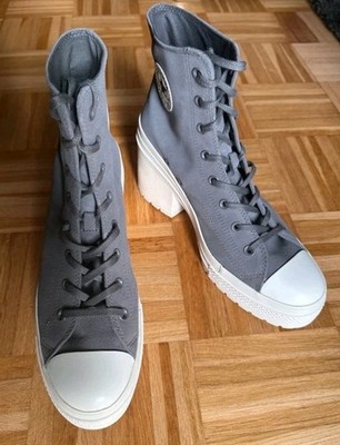 Converse Chuck  70 De Luxe Heel grey | EU 44,5 | Neu