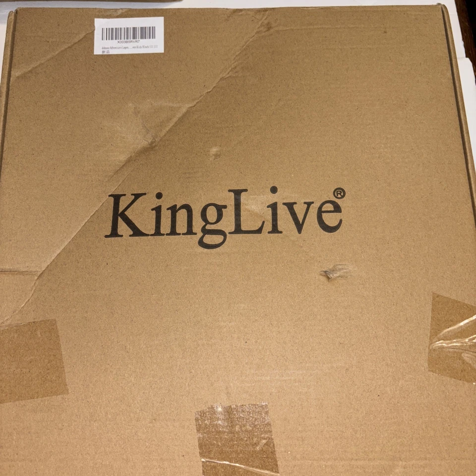 Brand New King Life Zelda Clock Made From A Record New In Box - Image 3 of 3