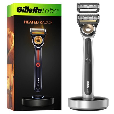 Gillette Labs Heated Razor Starter Kit