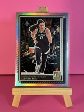 2025 Panini Donruss - Megan Gustafson Silver Holo #36