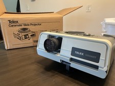 Telex Caramate 35mm Slide Projector