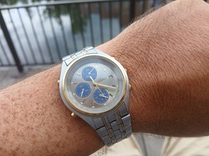Seiko 7t32 | eBay