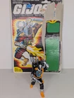 GI Joe 1986 BATS 100% Complete Vintage Hasbro Action Figure Full Cardback *READ