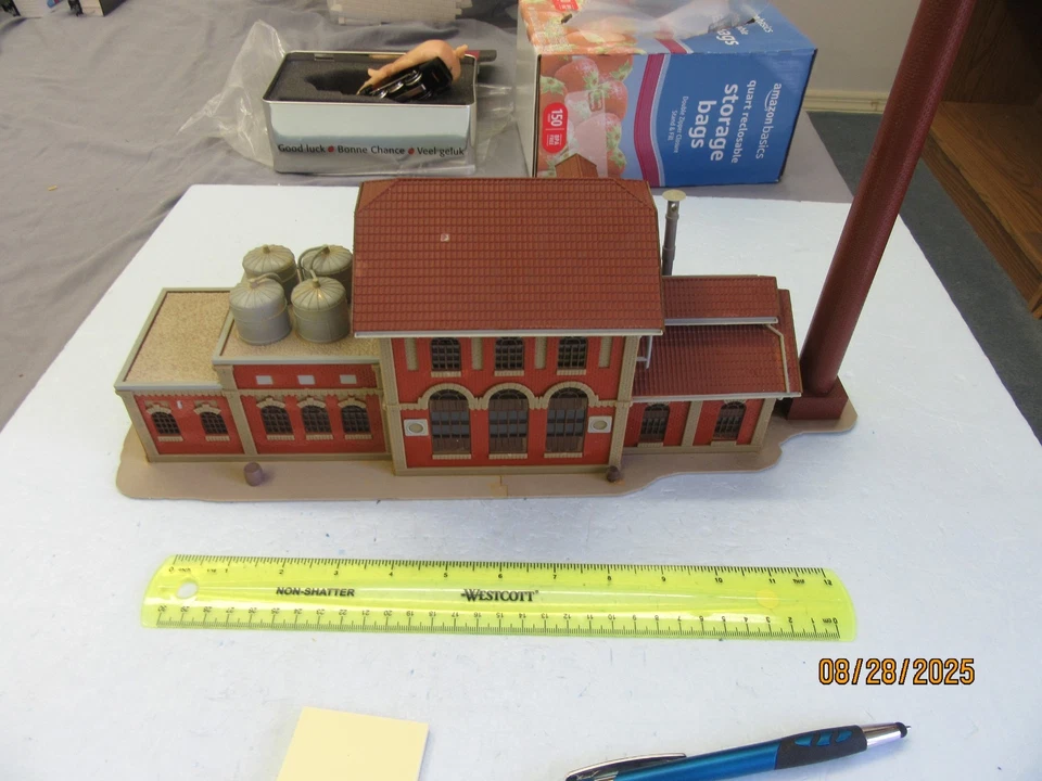 HO - Cervecería Vollmer 26452 construida a medida con humo e iluminación LED - ¡Video! Foto 4 de 4